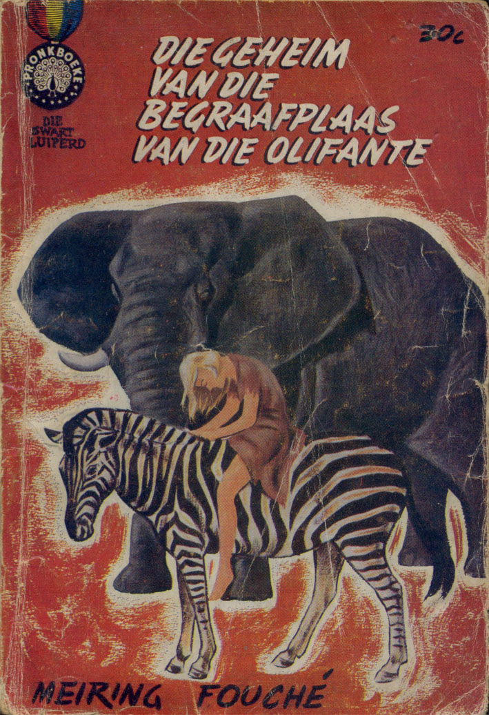 Die geheim van die begraafplaas van olifante